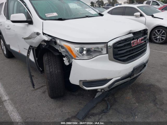 1GKKNKLA4KZ111051 GMC Acadia Sle-1