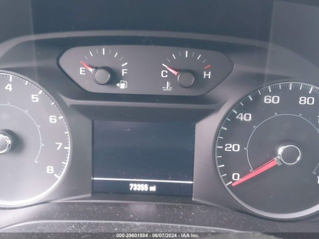 1GKKNKLA4KZ111051 GMC Acadia Sle-1