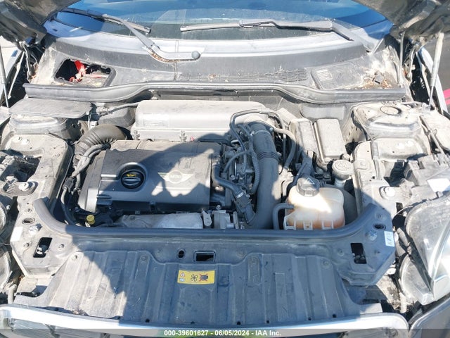 2012 MINI COOPER S COUNTRYMAN WMWZC3C59CWL85368 Photo 9