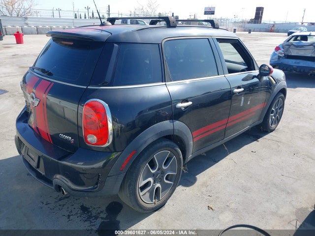2012 MINI COOPER S COUNTRYMAN WMWZC3C59CWL85368 Photo 3
