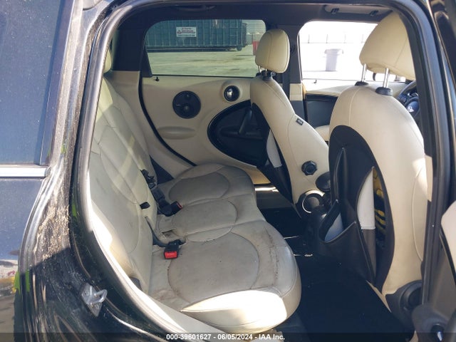 2012 MINI COOPER S COUNTRYMAN WMWZC3C59CWL85368 Photo 7