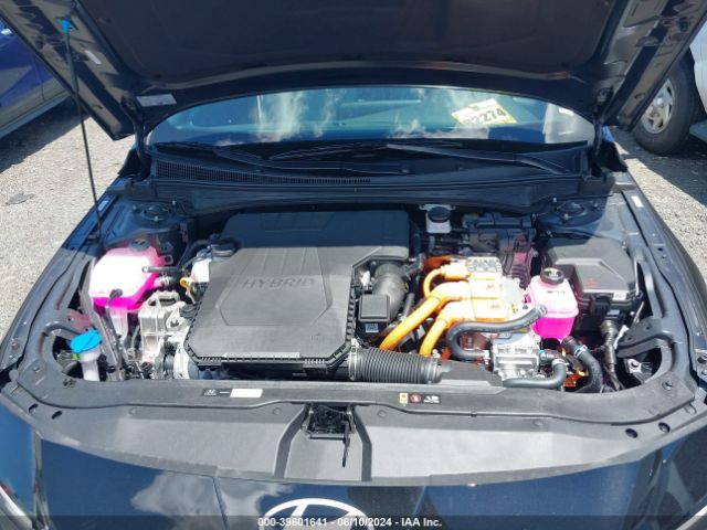 KMHLN4DJ6RU108603 Hyundai Elantra Hybrid Limited