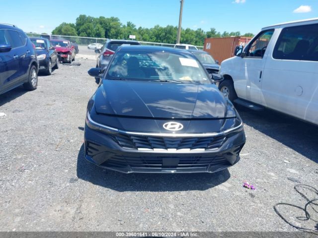 KMHLN4DJ6RU108603 Hyundai Elantra Hybrid Limited
