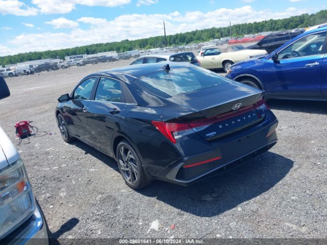 KMHLN4DJ6RU108603 Hyundai Elantra Hybrid Limited
