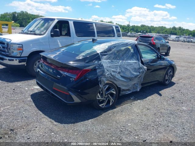 KMHLN4DJ6RU108603 Hyundai Elantra Hybrid Limited