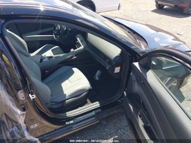 KMHLN4DJ6RU108603 Hyundai Elantra Hybrid Limited