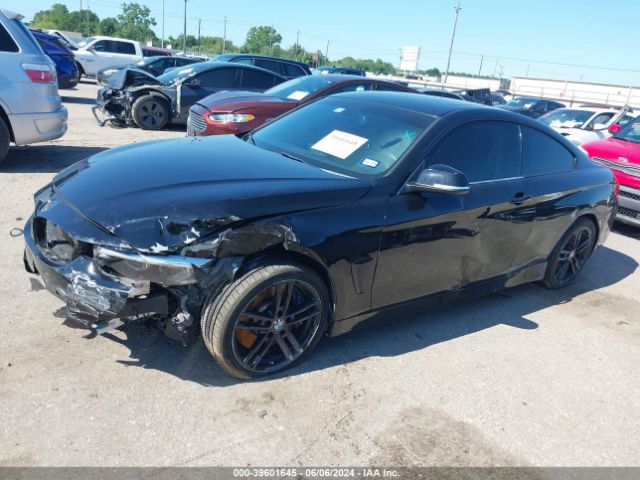 WBA4W7C51JAD29026 BMW 440I