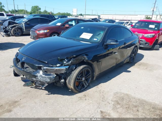 WBA4W7C51JAD29026 BMW 440I