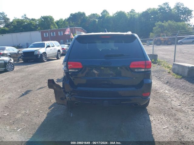 1C4RJFCT4EC587354 Jeep Grand Cherokee Overland