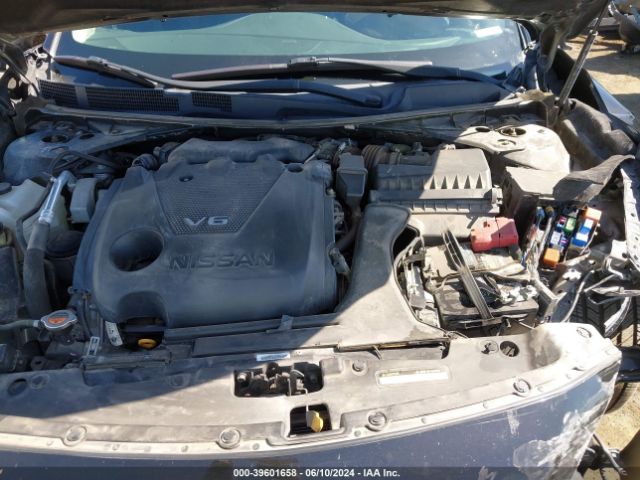 1N4AA6AP9GC907151 Nissan Maxima 3.5 Sr