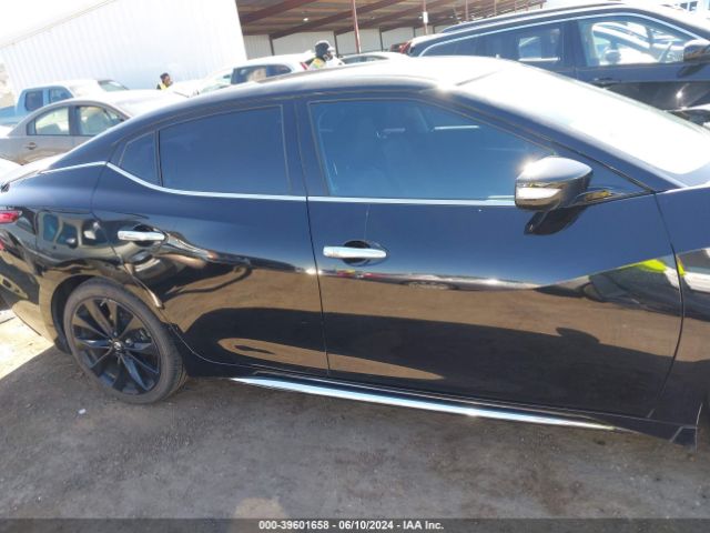 1N4AA6AP9GC907151 Nissan Maxima 3.5 Sr