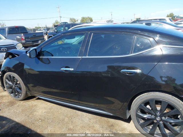 1N4AA6AP9GC907151 Nissan Maxima 3.5 Sr