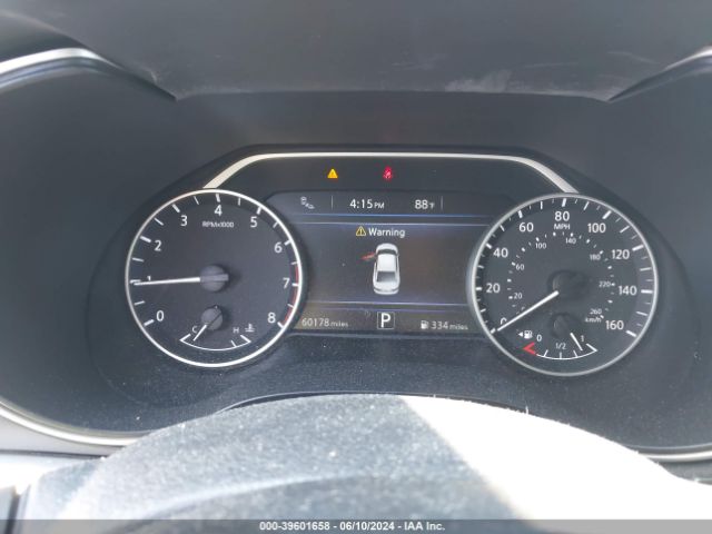 1N4AA6AP9GC907151 Nissan Maxima 3.5 Sr