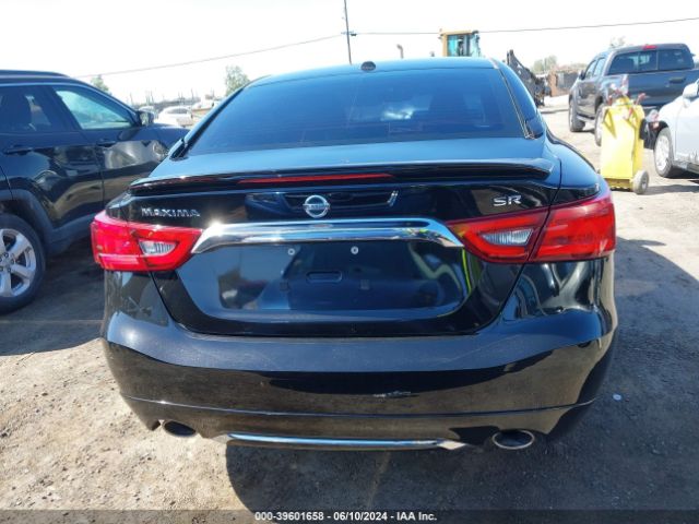1N4AA6AP9GC907151 Nissan Maxima 3.5 Sr