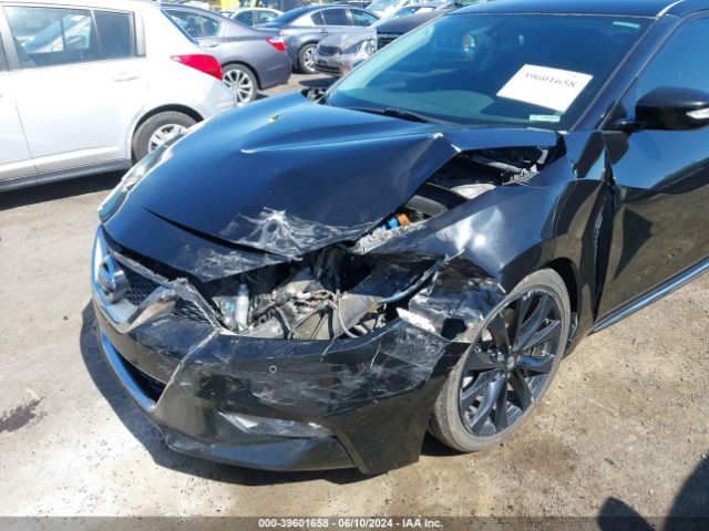 1N4AA6AP9GC907151 Nissan Maxima 3.5 Sr