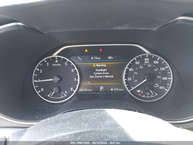 1N4AA6AP9GC907151 Nissan Maxima 3.5 Sr