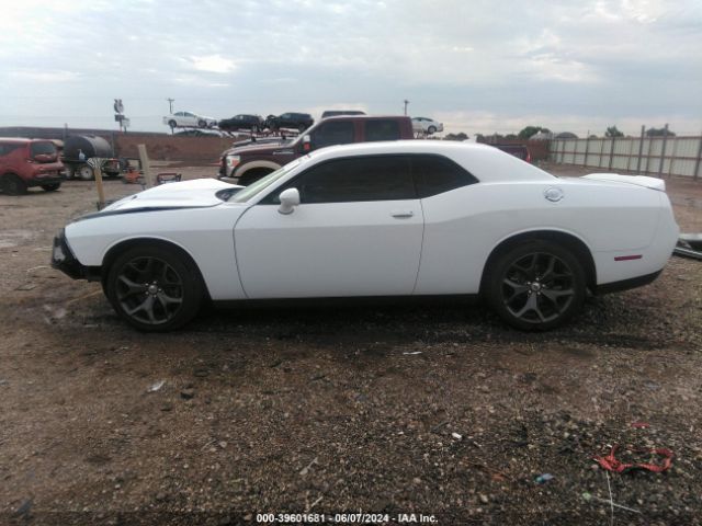 2C3CDZAG9JH258133 Dodge Challenger Sxt Plus