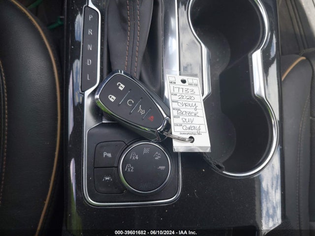 Chevrolet Blazer Awd Premier 2020 3GNKBLRS0LS607643 Image 11