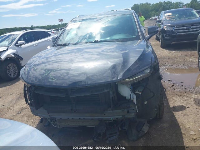 Chevrolet Blazer Awd Premier 2020 3GNKBLRS0LS607643 Image 12