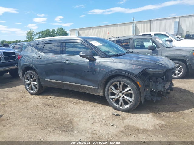Chevrolet Blazer Awd Premier 2020 3GNKBLRS0LS607643 Image 13