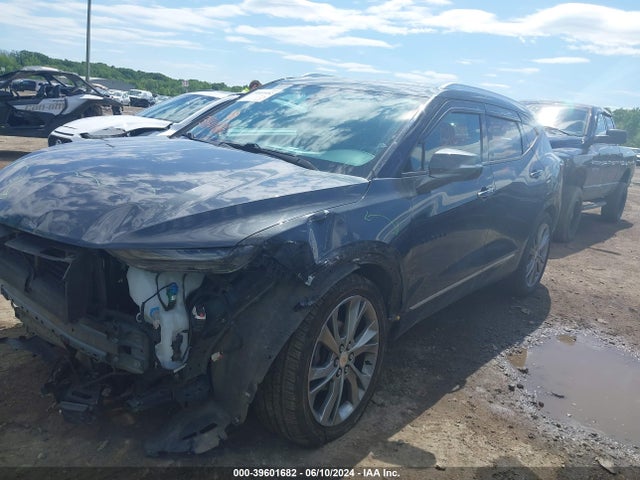 Chevrolet Blazer Awd Premier 2020 3GNKBLRS0LS607643 Image 14
