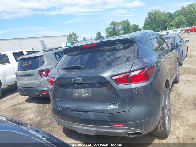Chevrolet Blazer Awd Premier 2020 3GNKBLRS0LS607643 Image 16