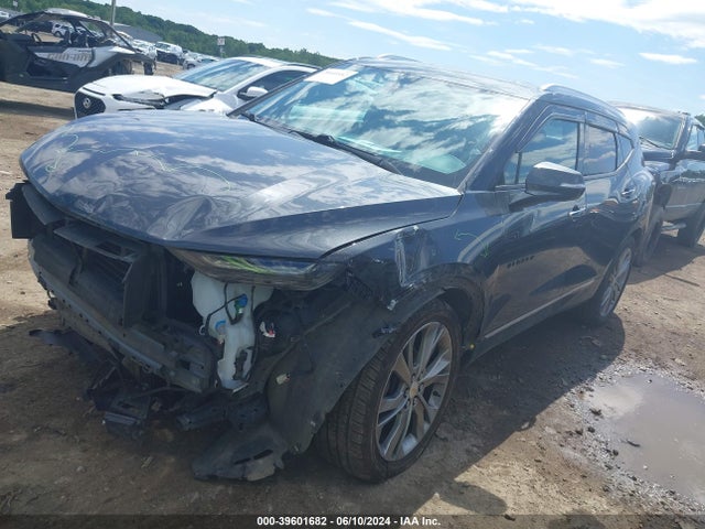 Chevrolet Blazer Awd Premier 2020 3GNKBLRS0LS607643 Image 2