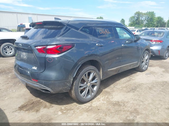 Chevrolet Blazer Awd Premier 2020 3GNKBLRS0LS607643 Image 4