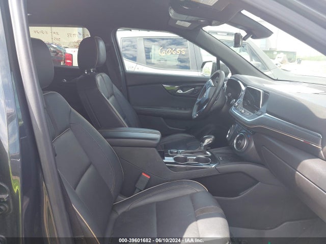 Chevrolet Blazer Awd Premier 2020 3GNKBLRS0LS607643 Image 5
