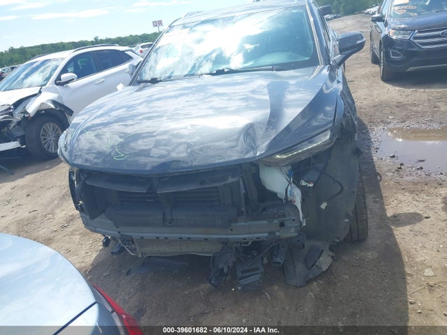 Chevrolet Blazer Awd Premier 2020 3GNKBLRS0LS607643 Image 6