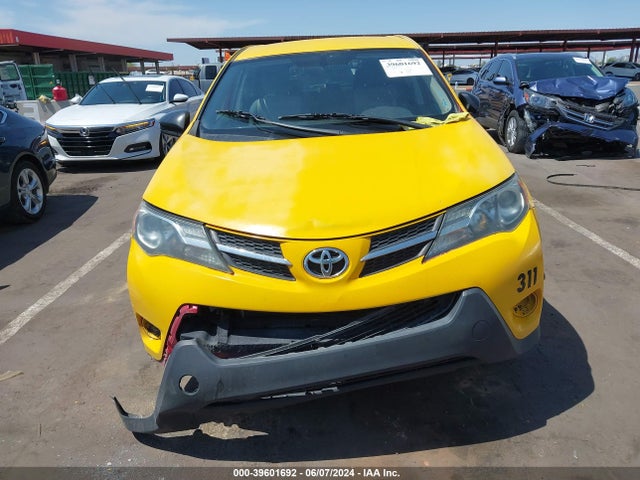 Toyota RAV4 LE 2014 2T3ZFREV6EW087128 Image 12