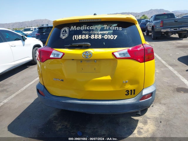 Toyota RAV4 LE 2014 2T3ZFREV6EW087128 Image 16
