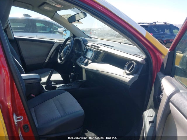Toyota RAV4 LE 2014 2T3ZFREV6EW087128 Image 5