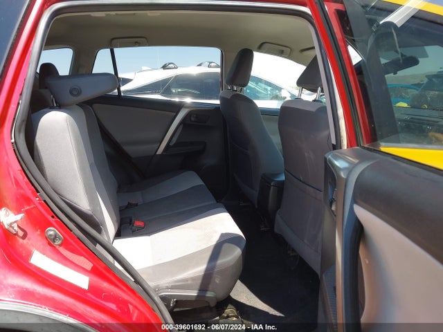 Toyota RAV4 LE 2014 2T3ZFREV6EW087128 Image 8