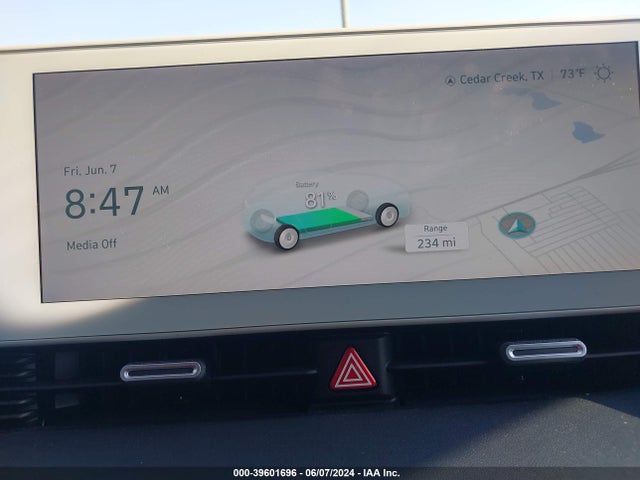 Hyundai Ioniq 5 Sel 2022 KM8KN4AE6NU091752 Image 19