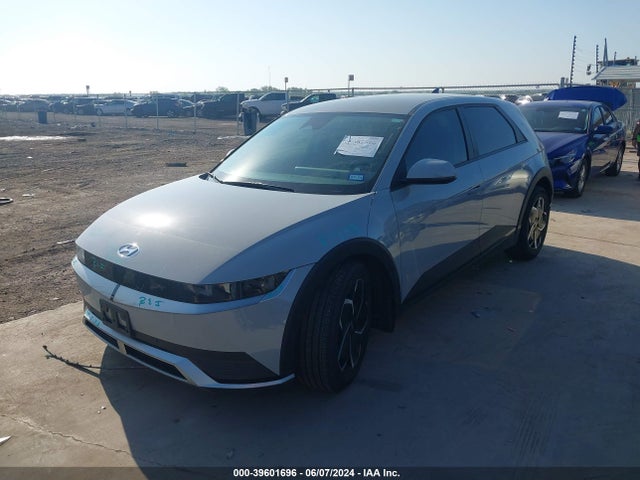 Hyundai Ioniq 5 Sel 2022 KM8KN4AE6NU091752 Image 2