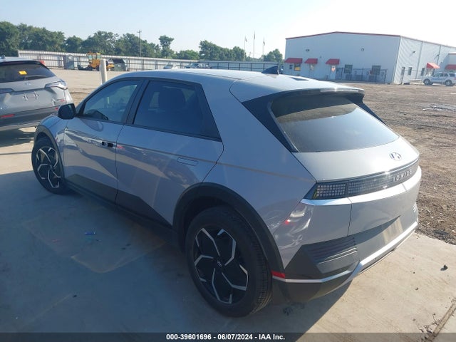 Hyundai Ioniq 5 Sel 2022 KM8KN4AE6NU091752 Image 3