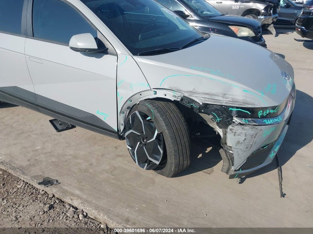 Hyundai Ioniq 5 Sel 2022 KM8KN4AE6NU091752 Image 6