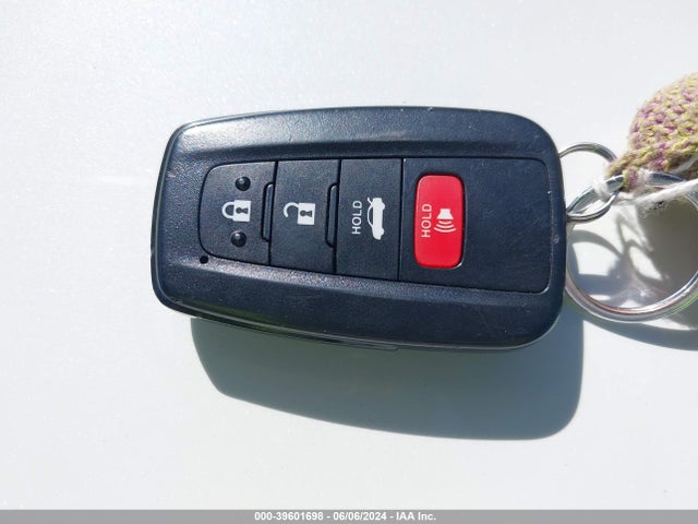 Toyota Corolla Xse 2020 JTDT4RCE9LJ041884 Image 11