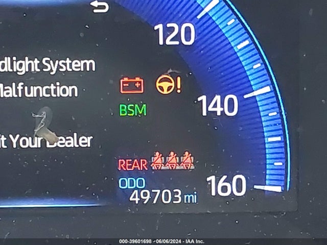 Toyota Corolla Xse 2020 JTDT4RCE9LJ041884 Image 15