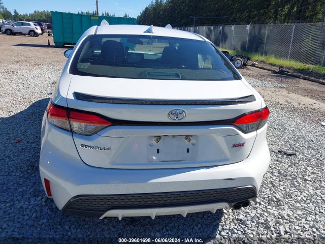Toyota Corolla Xse 2020 JTDT4RCE9LJ041884 Image 16