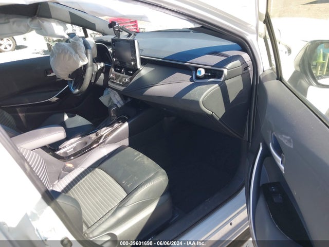 Toyota Corolla Xse 2020 JTDT4RCE9LJ041884 Image 5