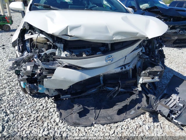 Toyota Corolla Xse 2020 JTDT4RCE9LJ041884 Image 6