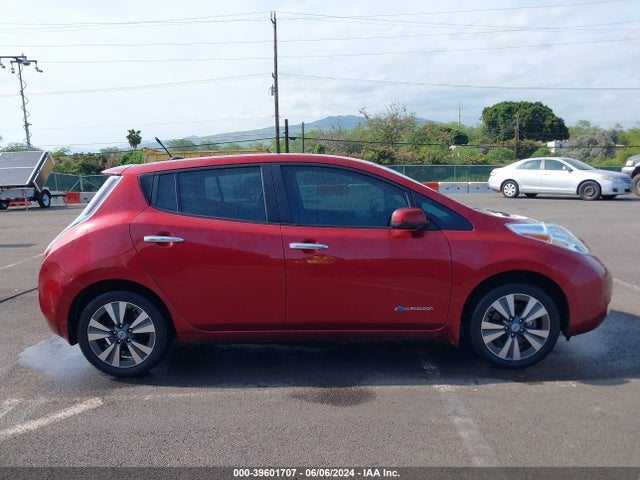 Nissan Leaf Sl 2014 1N4AZ0CP2EC339311 Image 13