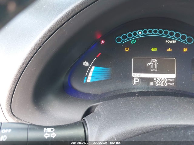 Nissan Leaf Sl 2014 1N4AZ0CP2EC339311 Image 17