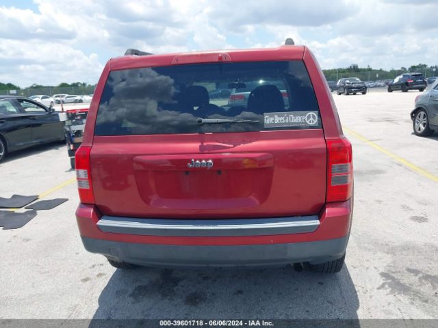 1C4NJPBA2ED502235 Jeep Patriot Sport