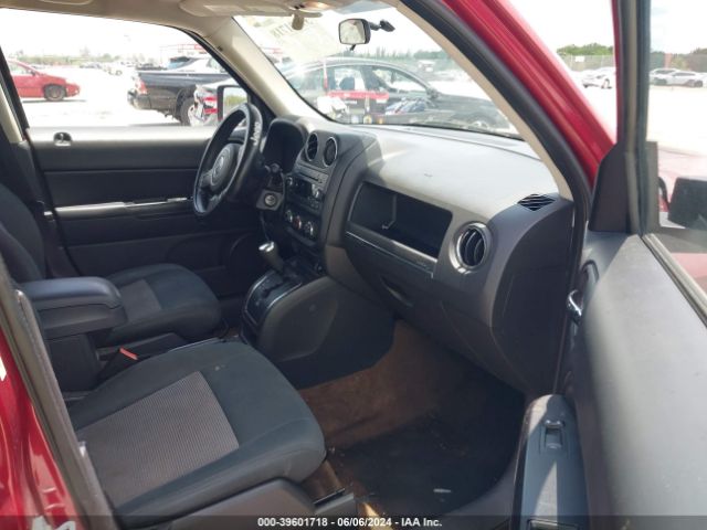 1C4NJPBA2ED502235 Jeep Patriot Sport