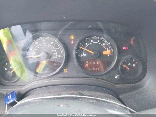 1C4NJPBA2ED502235 Jeep Patriot Sport