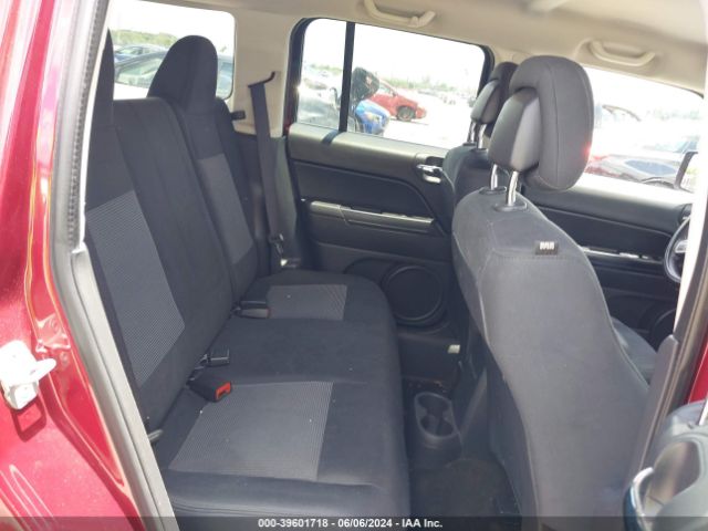1C4NJPBA2ED502235 Jeep Patriot Sport