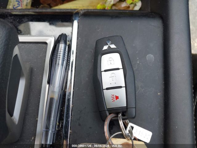 JA4J4UA89RZ008900 Mitsubishi Outlander Es 2.5 S-awc
